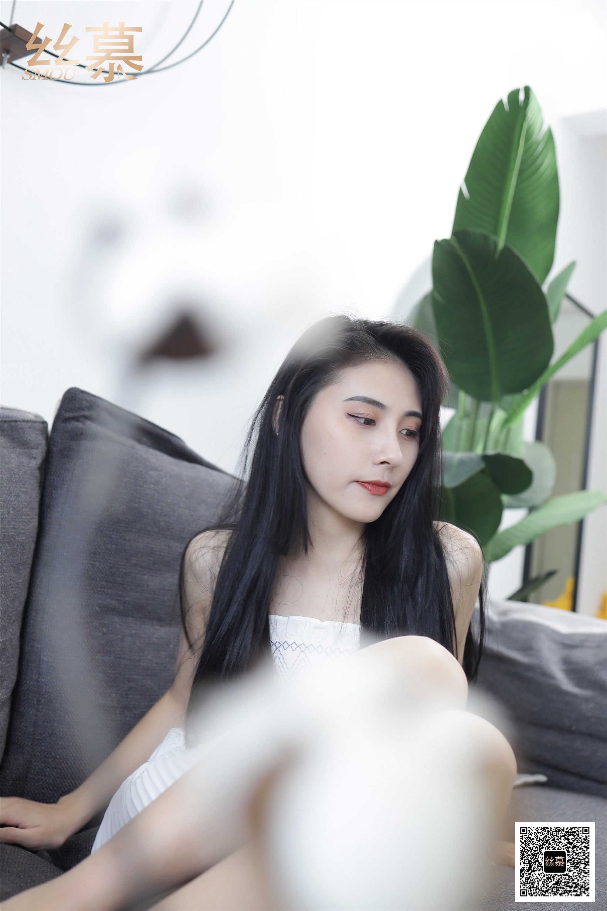 丝慕写真 特写集 TX075 露茜《纯情》